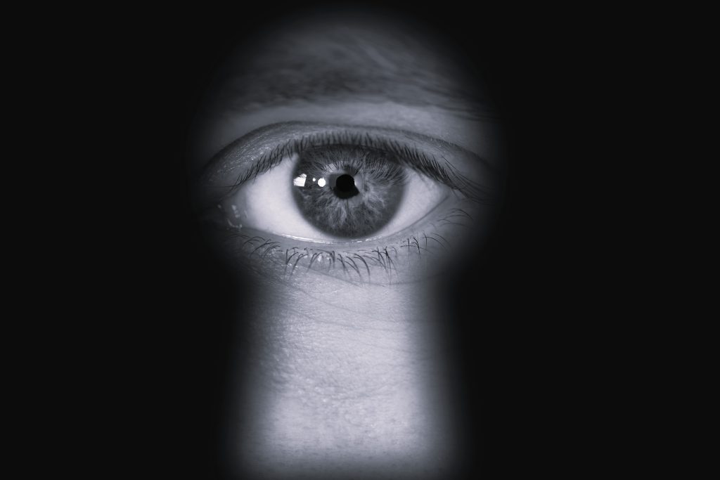 How do perpetrators gain access to properties?