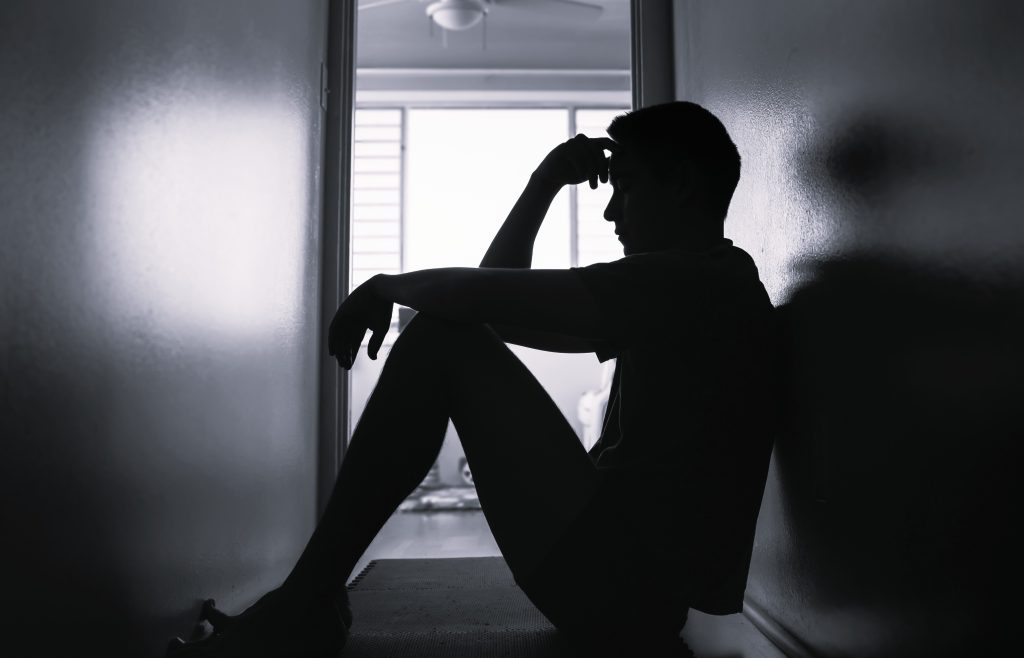 Why don't victims ask for help